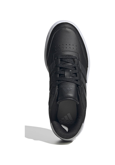 Adidas Courtblock Siyah Kadın Sneaker 000000000101906167 Siyah - Gri Adidas Courtblock Siyah Kadın Sneaker 000000000101906167 Siyah - Gri
