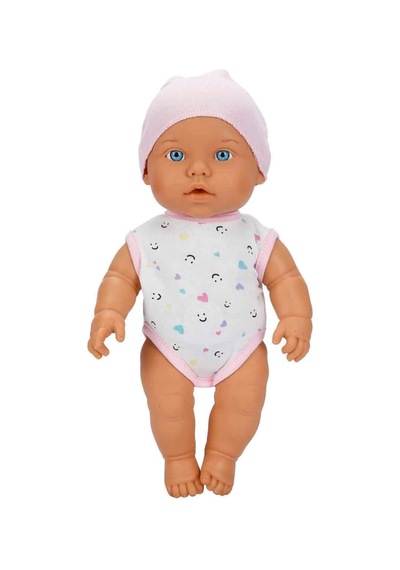 Konuşan Bebek 32 Cm Oyuncak Bebek Sesli Bebek Kız Çocuk Oyuncağı Uyku Arkadaşı