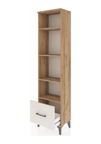 Arges Dolap 4 Raflı Tek Çekmeceli 44x30x182 Çam-aytaşı Atlas Çam Arges Dolap 4 Raflı Tek Çekmeceli 44x30x182 Çam-aytaşı Atlas Çam