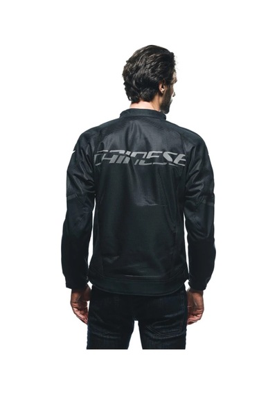 Dainese Daınese Ceket Herosphere Aır Tex Jacket Black Whıte Siyah