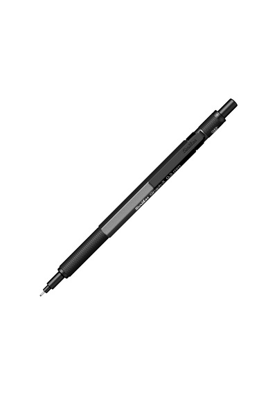 Scrikss Graph-x 2b 0.5 Antrasit Gizli Uç Mekanik Kurşun Kalem