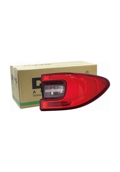 Sağ Dış Stop Lambası Ledli Renault Kadjar 2015-2018 Depo