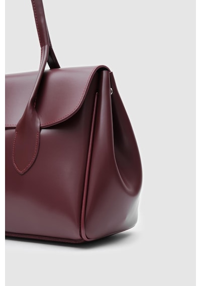 Shule Bags Lonn Large Evrak Çantası Bordo Bordo