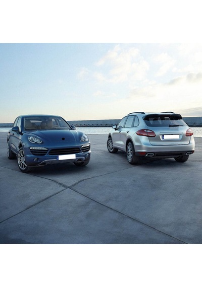 Porsche Cayenne 2011-14 Ön Cam Arka Cam Silecek Seti 95862893900