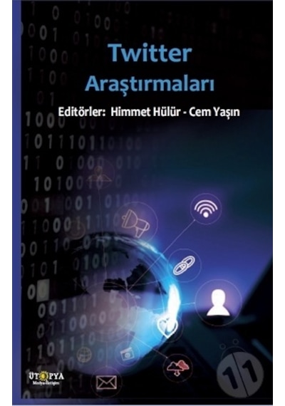Twitter Araştırmaları- Ütopya Yayınevi