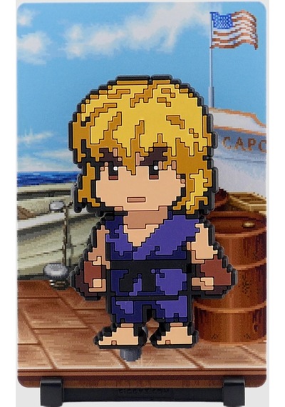 Figgyz Ken Player 2 167 - Street Fighter 2