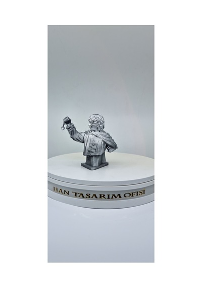Frodo Baggins Büst Figür 15 Cm The Lord Of The Rings Yüzüklerin Efendisi