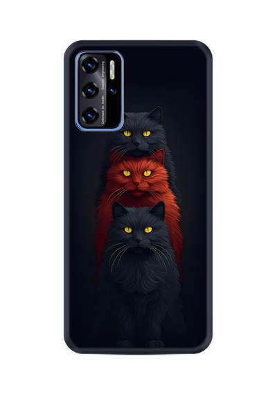 P13 Blue Max Pro Lite 2022 Kılıf Hd Baskılı Kılıf Yüksek Korumalı - /çoksatanlar/- Name-521.jpg