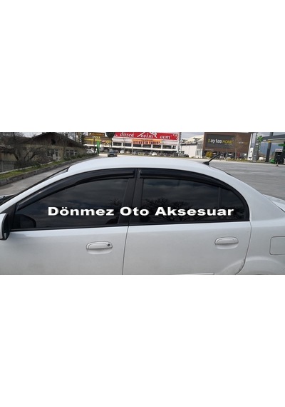 Chevrolet Aveo Mügen Cam Rüzgarlığı Sedan 2006-2012 Arası Ithal N11.30272