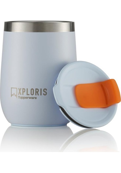 Tupperware Xploris Termos 230ml Mavi