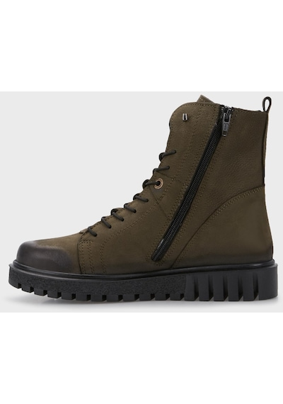 Hammer Jack 102-17945-z Hakiki Deri Unisex Bot 001