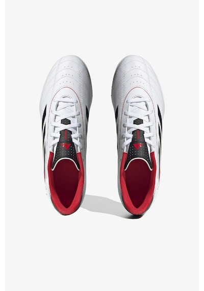Adidas Goletto Ix Fg-mg Beyaz Erkek Halı Saha Ayakkabısı Ih0084 Beyaz-kırmızı