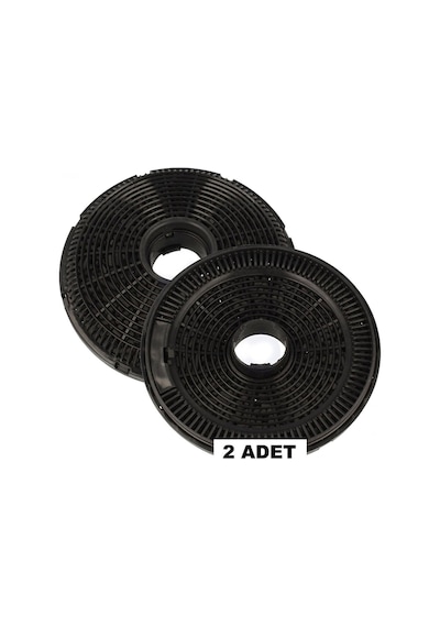 Ade 93640 S Ankastre Davlumbaz Aspiratör Kömür Karbon Filtre 9197060046