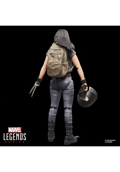 Hasbro Marvel Legends X-23, Deadpool & Wolverine Aksiyon Figürü