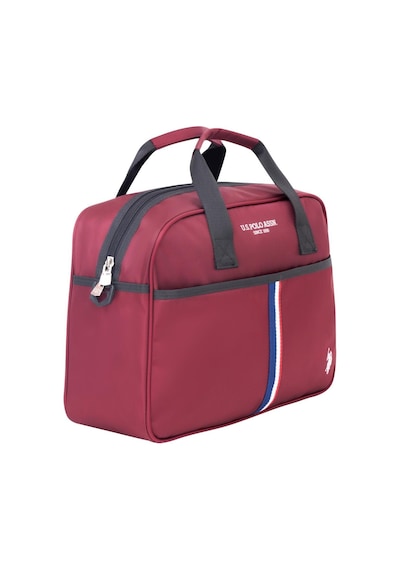 U.s. Polo Assn. Plduf25071 Duffle Çanta Kırmızı Çok Renkli