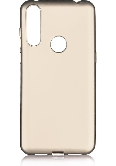 Alcatel 3X 2019 Kılıf Ince Esnek Soft Premium Silikon Kapak