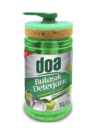 Doa Bulaşık İçin Jeli "elma" 1l 221959621
