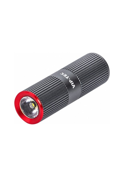 Vıp-tec Şarjlı Alüminyum Gövde Led Lamba - Mini Fener 25 Lümen