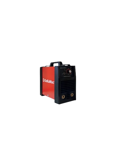 Gekamac Power Arc 200 Pro Inverter Kaynak Makinası + Maske + Elektrod + Fırça