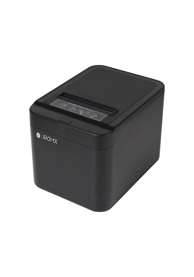 Iromx 852syt Thermal / Otomatik Kesicili Usb+ethernet Slip / Fiş Yazıcı 80mm/siyah