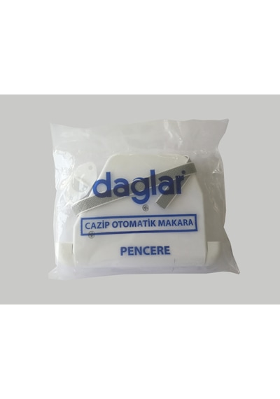 Panjur Makarası - Panjur Ipi - Pencere - Otomatik Makara Beyaz