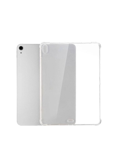 Apple Uyumlu iPad Air 13 2024 Kılıf Zore Tablet Nitro Anti Shock Silikon Kapak-şeffaf Tablet Kılıfı