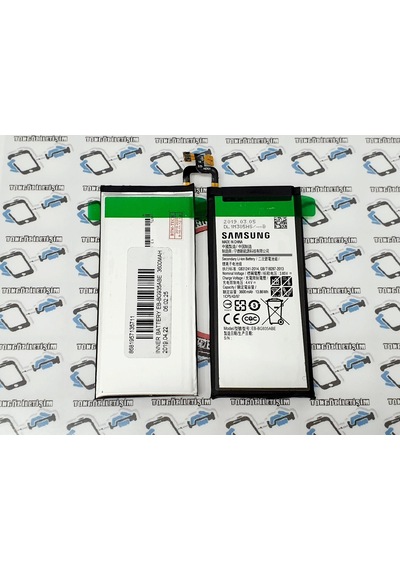 Samsung Uyumlu Galaxy S7 Edge Batarya Pil Servis.