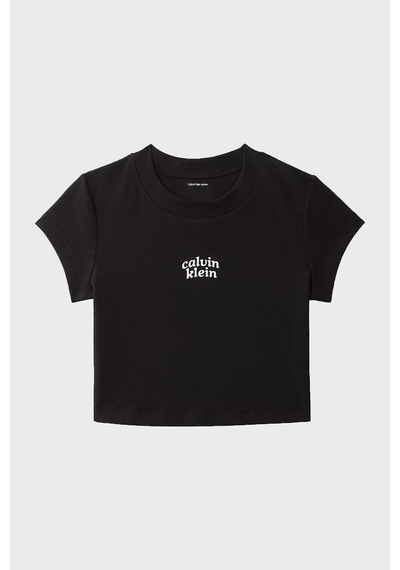 Calvin Klein Pamuklu Regular Fit Logolu Bisiklet Yaka T Shirt Lv047g828gub1 Bayan T Shirt Lv047g828g Ub1 Siyah Calvin Klein Pamuklu Regular Fit Logolu Bisiklet Yaka T Shirt Lv047g828gub1 Bayan T Shirt Lv047g828g Ub1 Siyah