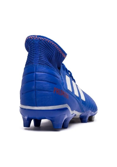 Adidas Predator 19.3 Fg/ag Erkek Krampon Bb8112 Mavi