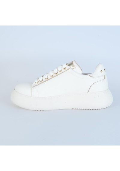 Kuum London K8590 Günlük Kadın Sneaker Ayakkabı 001