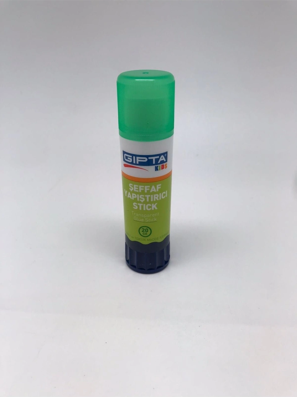 Şeffaf Stick Yapıştırıcı 20 Gr Tekli