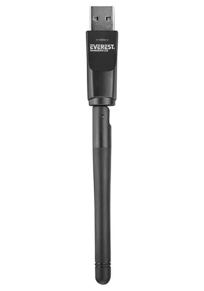 Sh Everest Ewn-212 2.4ghz Mt7601 İşlemcili 2dbi 150 Mbps Wireless Usb Kablosuz Adaptör Najmaddin