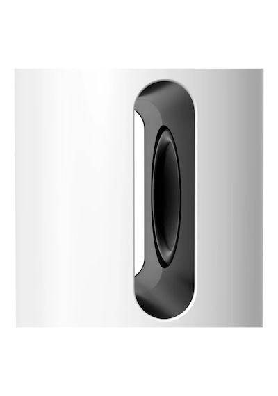 Sonos Sub Mini Derin Baslı, Çift Woofer Lı, Titreşimsiz Tasarımlı Kablosuz Subwoofer