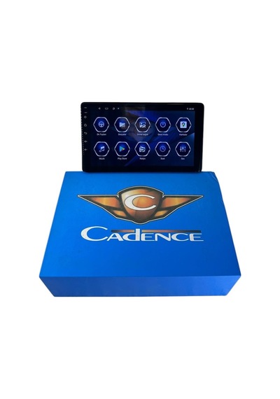 Toyota Corolla 2017-2020 Cadence 6-128 Sim Kartlı 360 Cam Destekli Pro Oem Multimedia