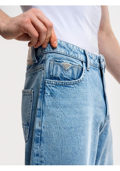 LOFT Balloon Balloon Fit Erkek Pantolon Lf2036172 Q1.v1 Denim
