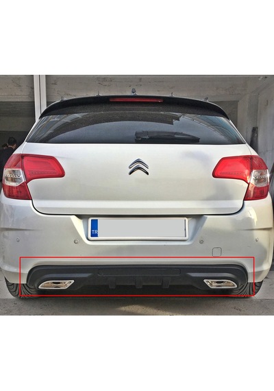 Citroen C4 Difüzör