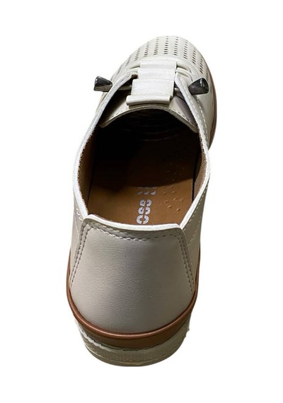 Liossa Kadın Düz Kaymaz Taban Delikli Lastikli Sport Ayakkabı Krem Taba - 884120403 Krem Taba Liossa Kadın Düz Kaymaz Taban Delikli Lastikli Sport Ayakkabı Krem Taba - 884120403 Krem Taba