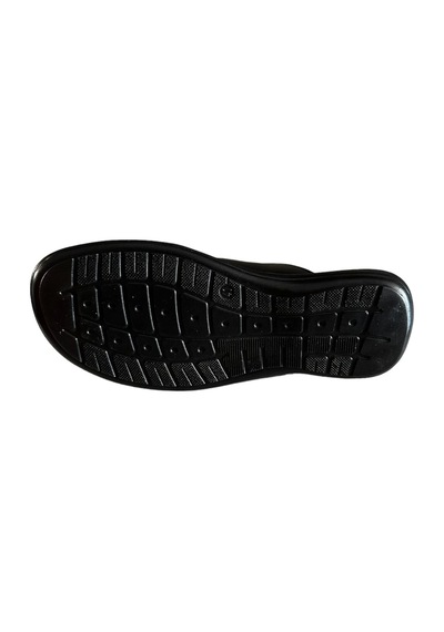 Castle Black 8521 Erkek Terlik Siyah