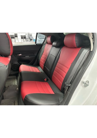 Chevrolet Cruze Araca Özel Deri Oto Koltuk Kılıfı (158037)
