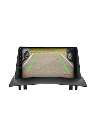 Renault Megane 2 Android Multimedya Sistemi 2004-2010 Crv-4444xaa
