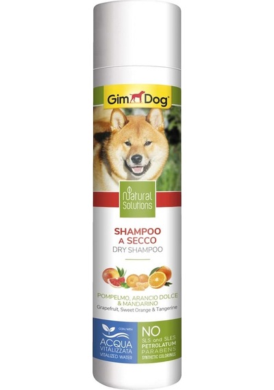 Gimdog Kuru Köpek Şampuanı 250 ML
