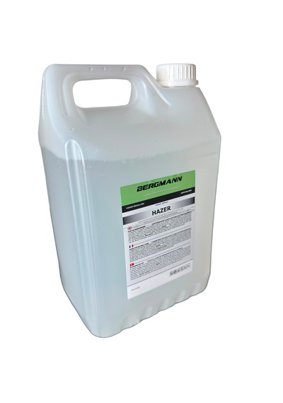 Bergmann Su Bazlı Hazer Likiti 5litre