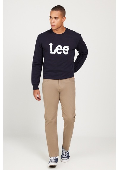 Lee Extreme Motion Slim Fit Dar Kesim Normal Bel Dar Paça Esnek Kahverengi Erkek Pantolon Kahverengi Lee Extreme Motion Slim Fit Dar Kesim Normal Bel Dar Paça Esnek Kahverengi Erkek Pantolon Kahverengi