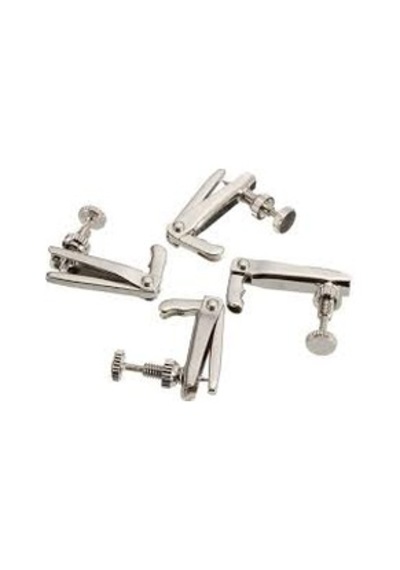 Metal Keman Fix 4 Adet Set Olarak