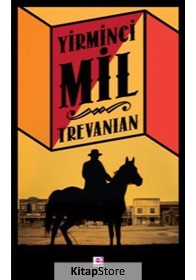 Kitapstore Yirminci Mil / Trevanian