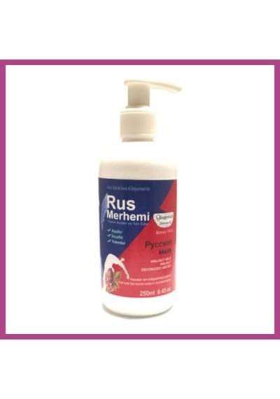 Gees Global Rus Merhemi Tüy Dökücü Azaltıcı Kremi 250 Ml Gbzs 67954805