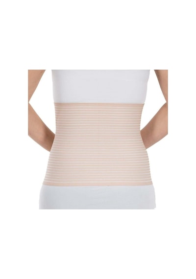 Sezeryan Sonrası Toparlayıcı Abdominal Korse 26cm - Beden: L-xl-xxl