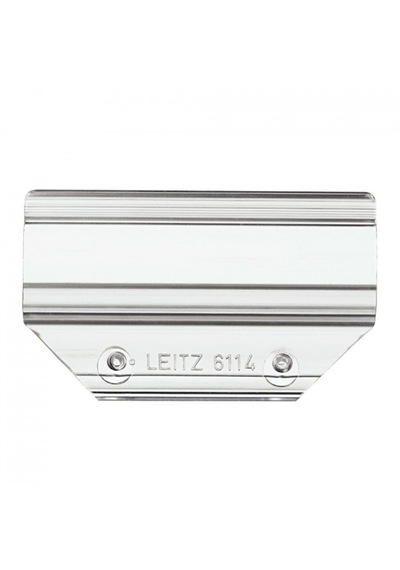 Leitz 6114 Askılı Dosya Kavalyesi Şeffaf Sarı 10'lu