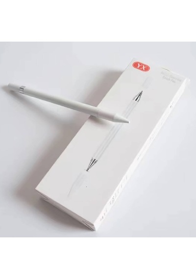 Zore Pencil 13 Universal Dokunmatik Stylus Kalem-siyah
