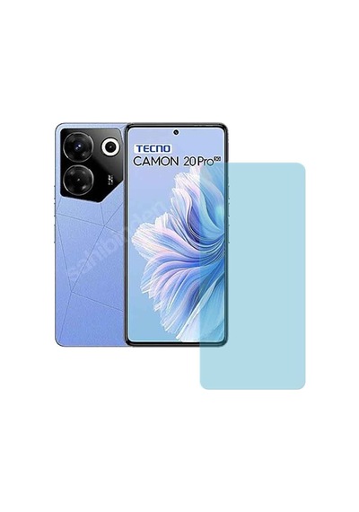 Tecno Camon 20 Pro Nano Cam Ekran Koruyucu